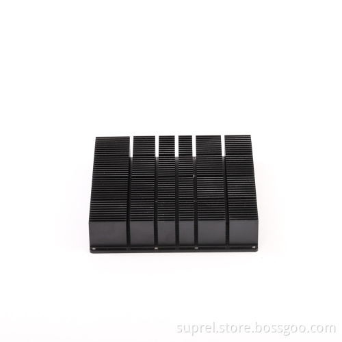 CE Approved aluminum profile heatsinks